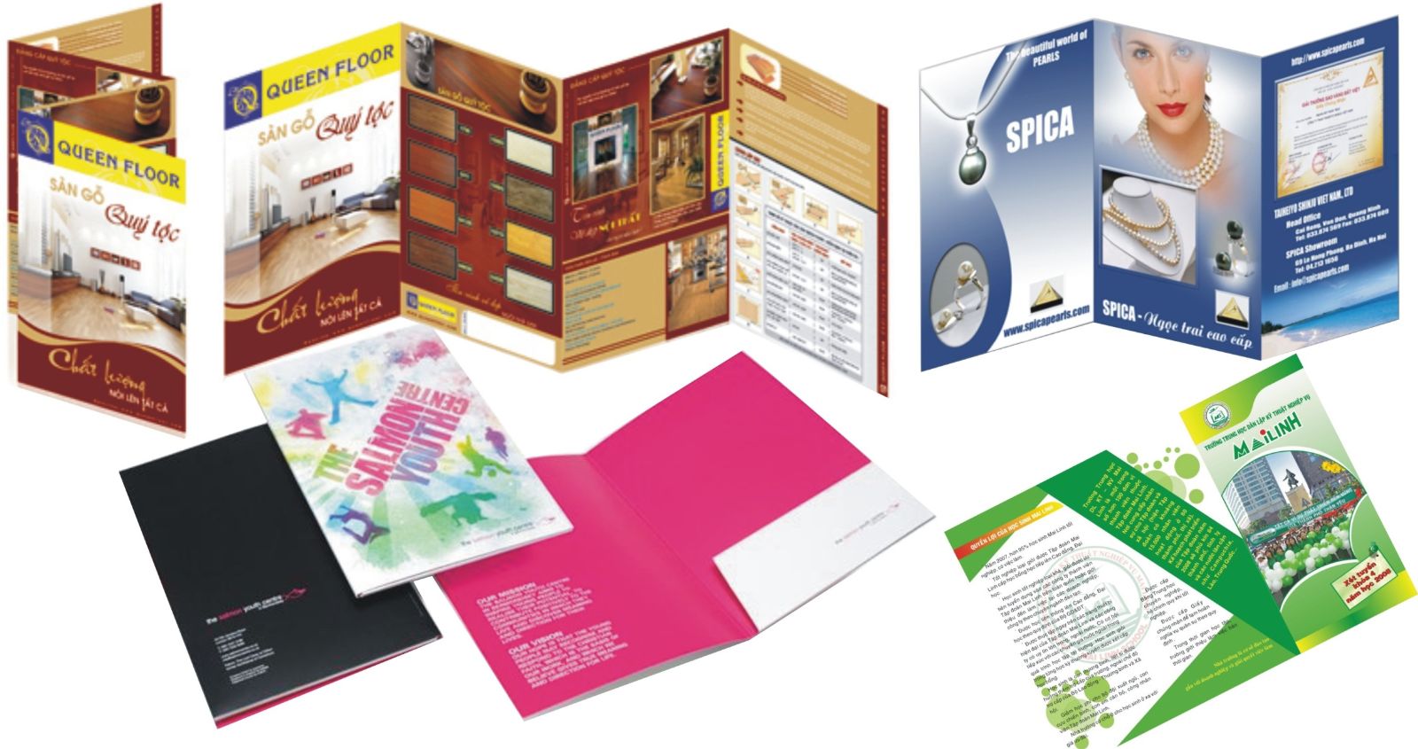 Báo Giá Ngành In Tờ Rơi - Voucher - Folder - Name Card - Xưởng In Sài Gòn Báo Giá Ngành In Tờ Rơi - Voucher - Folder - Name Card - Xưởng In Sài Gòn