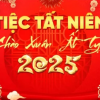 [Giá Xưởng] In Backdrop Công Ty 2026 Tất Niên, Tân Niên, Sự Kiện