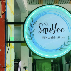 [Giá Xưởng] Hộp Đèn Quảng Cáo Giá Rẻ