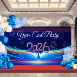 [Giá Xưởng] Backdrop Công Ty 2026 Theo Yêu Cầu Trong Ngày Mẫu Sẵn