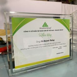 [Xưởng Khung] #1 Khung Bằng Khen Giá Rẻ, Giá Sỉ Tại TPHCM