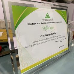 [Xưởng Khung] #1 Khung Bằng Khen Giá Rẻ, Giá Sỉ Tại TPHCM